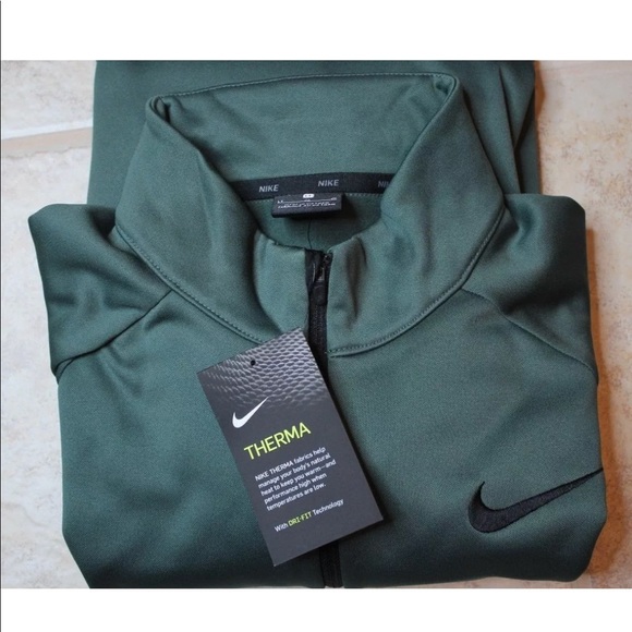 Nike Other - Nike Therma Fit Hoodie Size Large Tall